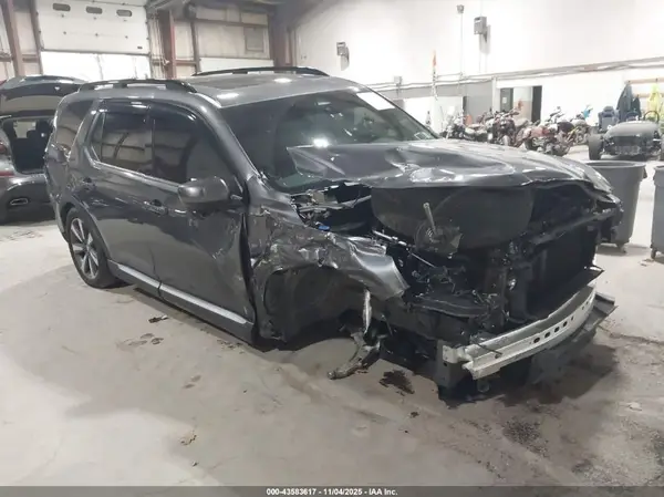 5FNYG1H83SB052712 2025 HONDA PILOT - Image 1