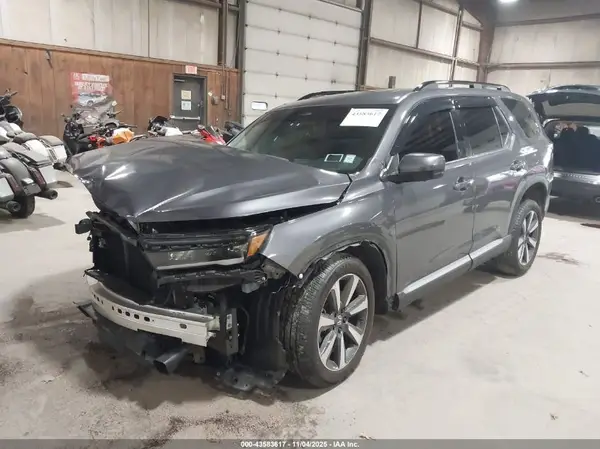 5FNYG1H83SB052712 2025 HONDA PILOT - Image 2