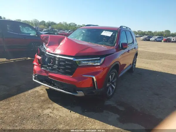 5FNYG1H83SB079683 2025 HONDA PILOT - Image 2
