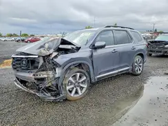 5FNYG1H83SB098010 2025 HONDA PILOT