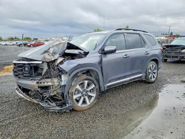 5FNYG1H83SB098010 2025 HONDA PILOT - Image 1