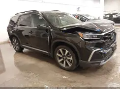 5FNYG1H83SB154253 2025 HONDA PILOT