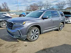 5FNYG1H83SB165981 2025 HONDA PILOT
