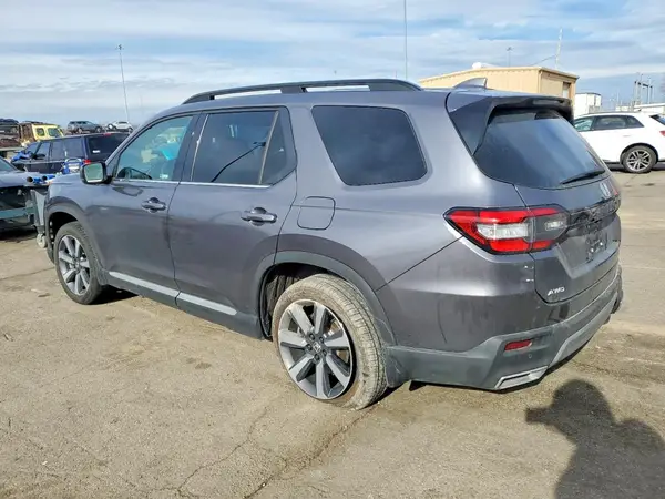5FNYG1H83SB165981 2025 HONDA PILOT - Image 2