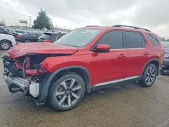 5FNYG1H84PB016387 2023 HONDA PILOT
