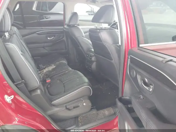 5FNYG1H84PB039720 2023 HONDA PILOT - Image 8