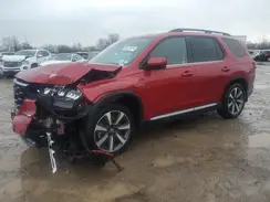 5FNYG1H84RB009281 2024 HONDA PILOT