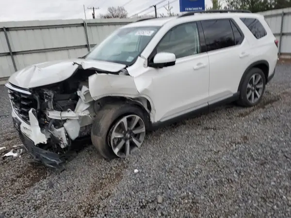 5FNYG1H84RB011452 2024 HONDA PILOT - Image 1