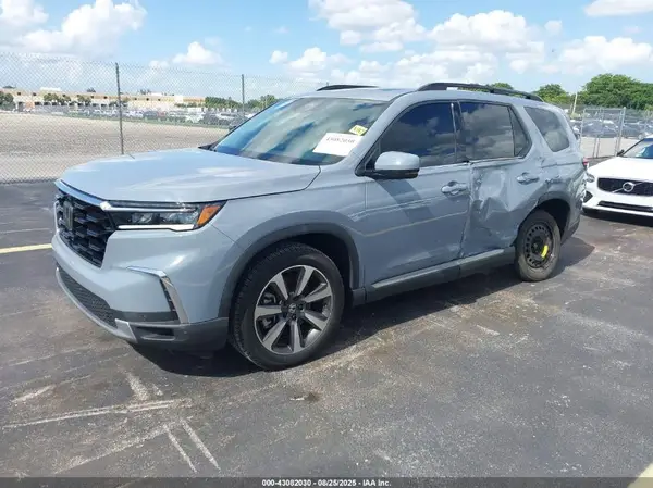 5FNYG1H84RB015114 2024 HONDA PILOT - Image 2