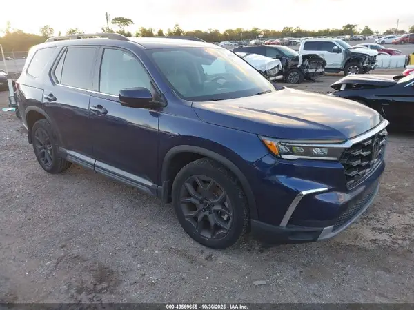 5FNYG1H84RB029319 2024 HONDA PILOT - Image 1
