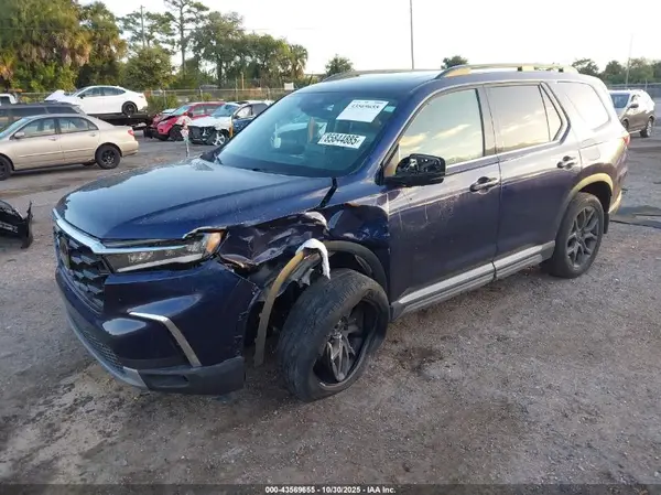 5FNYG1H84RB029319 2024 HONDA PILOT - Image 2