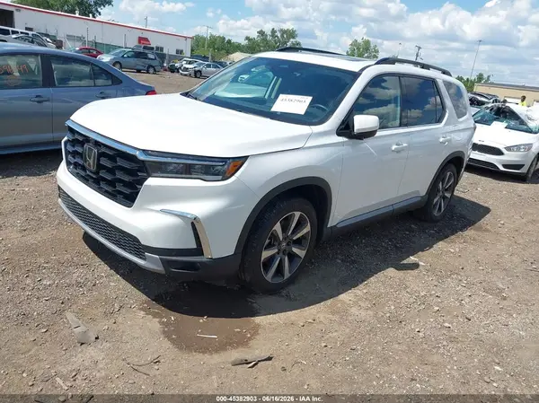 5FNYG1H84RB031202 2024 HONDA PILOT - Image 2
