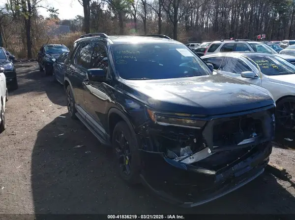 5FNYG1H84RB033550 2024 HONDA PILOT - Image 1