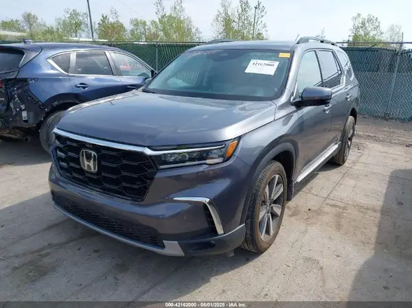 5FNYG1H84RB041602 2024 HONDA PILOT - Image 2