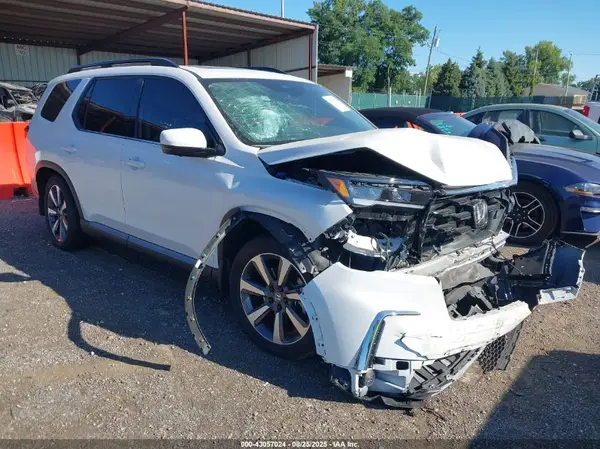 5FNYG1H84SB023901 2025 HONDA PILOT - Image 1