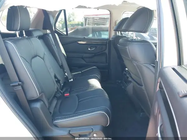 5FNYG1H84SB023901 2025 HONDA PILOT - Image 8