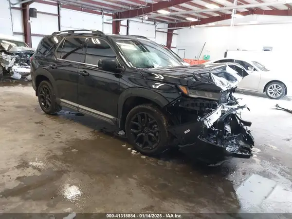 5FNYG1H84SB036390 2025 HONDA PILOT - Image 1