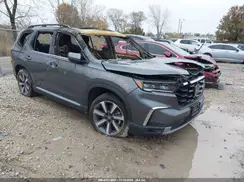 5FNYG1H84SB117924 2025 HONDA PILOT