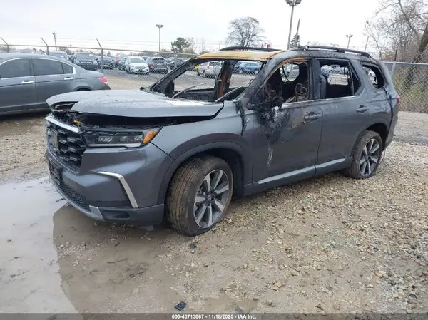 5FNYG1H84SB117924 2025 HONDA PILOT - Image 2