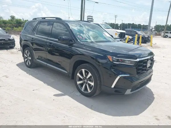 5FNYG1H84SB118474 2025 HONDA PILOT - Image 1