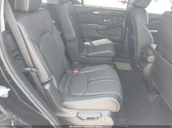 5FNYG1H84SB118474 2025 HONDA PILOT - Image 8