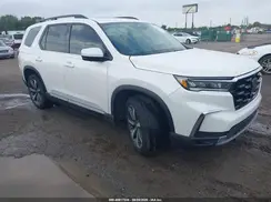5FNYG1H84SB124985 2025 HONDA PILOT