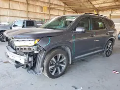 5FNYG1H84SB127174 2025 HONDA PILOT