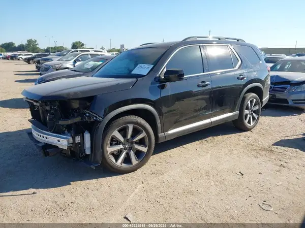 5FNYG1H84SB129619 2025 HONDA PILOT - Image 2