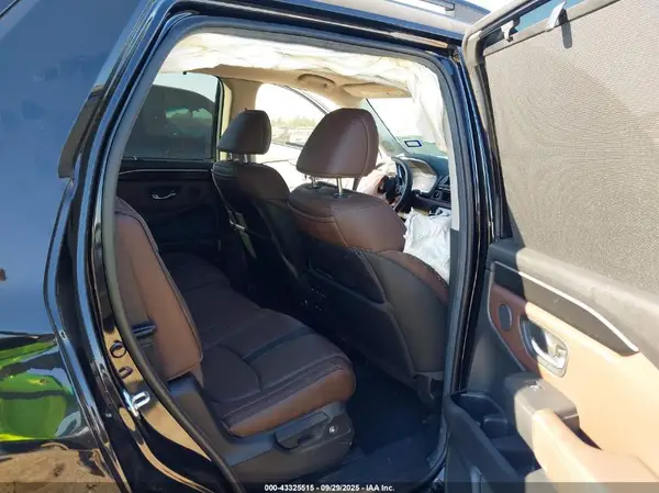 5FNYG1H84SB129619 2025 HONDA PILOT - Image 8