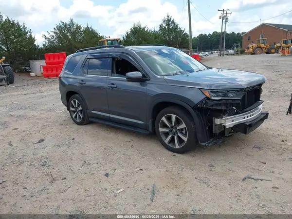 5FNYG1H84SB133699 2025 HONDA PILOT - Image 1