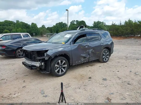 5FNYG1H84SB133699 2025 HONDA PILOT - Image 2