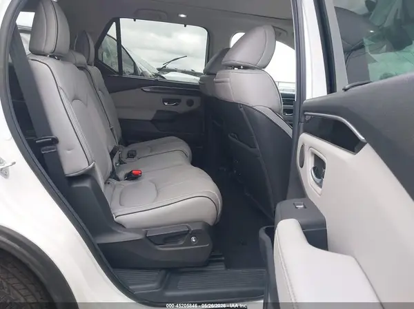 5FNYG1H84SB159655 2025 HONDA PILOT - Image 8