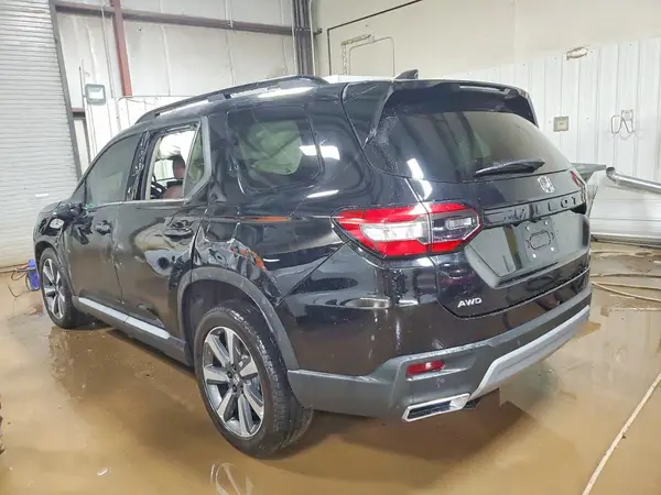 5FNYG1H84SB159784 2025 HONDA PILOT - Image 2