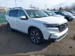 5FNYG1H84SB174642 2025 HONDA PILOT