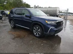 5FNYG1H84SB186578 2025 HONDA PILOT