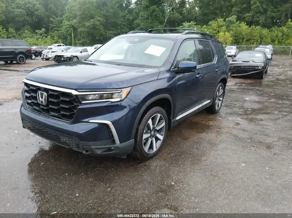 5FNYG1H84SB186578 2025 HONDA PILOT - Image 2