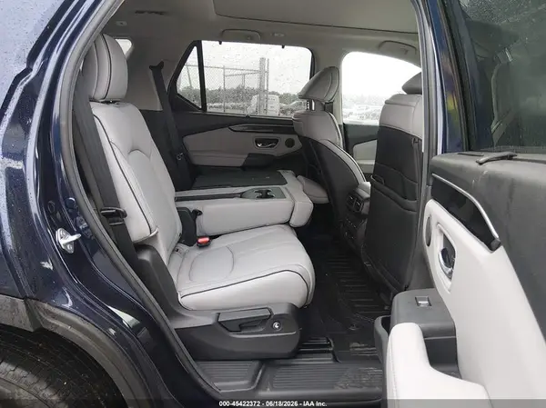 5FNYG1H84SB186578 2025 HONDA PILOT - Image 8