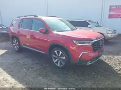 5FNYG1H85PB013370 2023 HONDA PILOT