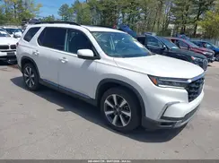 5FNYG1H85PB033408 2023 HONDA PILOT