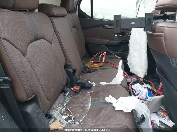 5FNYG1H85PB052606 2023 HONDA PILOT - Image 8