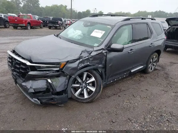 5FNYG1H85PB056476 2023 HONDA PILOT - Image 2