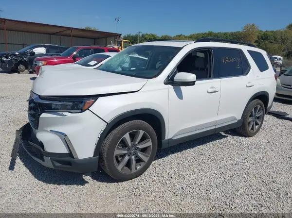 5FNYG1H85RB014506 2024 HONDA PILOT - Image 2