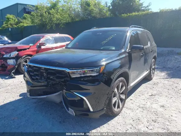 5FNYG1H85RB026901 2024 HONDA PILOT - Image 2