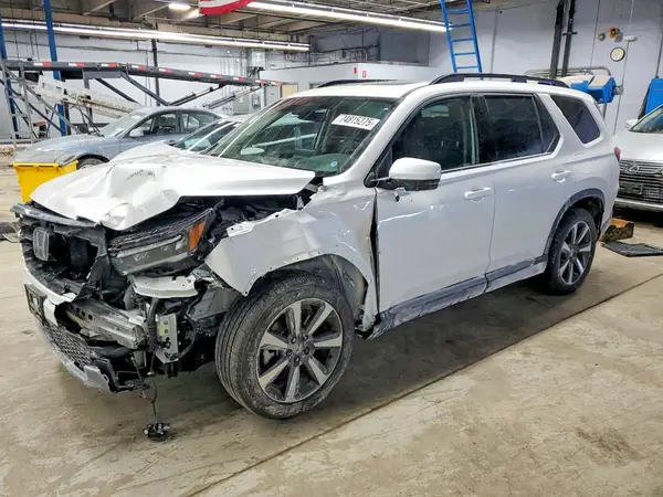 5FNYG1H85RB030124 2024 HONDA PILOT - Image 1