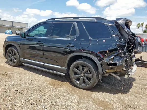 5FNYG1H85RB041463 2024 HONDA PILOT - Image 2