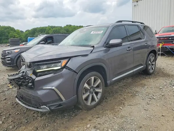 5FNYG1H85RB045254 2024 HONDA PILOT - Image 1