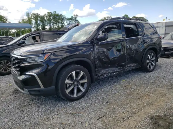 5FNYG1H85RB046629 2024 HONDA PILOT - Image 1