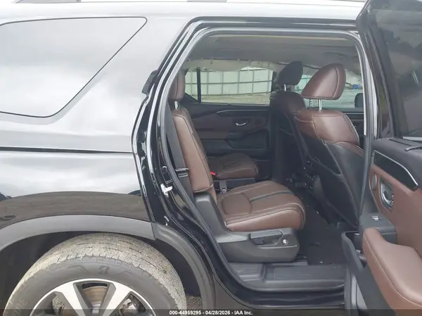 5FNYG1H85SB005178 2025 HONDA PILOT - Image 8