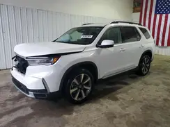 5FNYG1H85SB018593 2025 HONDA PILOT