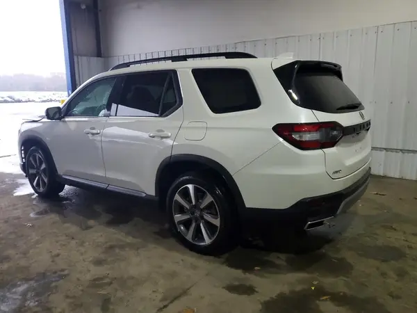 5FNYG1H85SB018593 2025 HONDA PILOT - Image 2